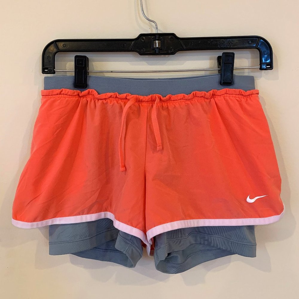 Nike Running or Biking Shorts